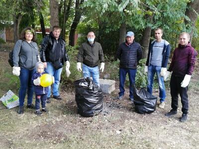 Будет город самым чистым!