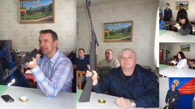 НА СПАРТАКИАДЕ  ТРАНСМАША