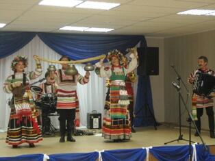 Праздник машиностроителей