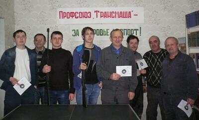 Первые  результаты Спартакиады