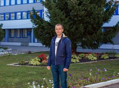 Удачи тебе, Алексей!