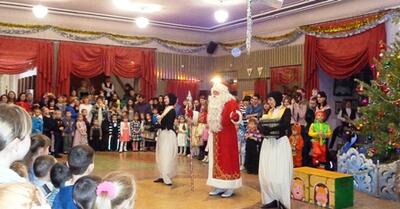 В стране Снежной королевы