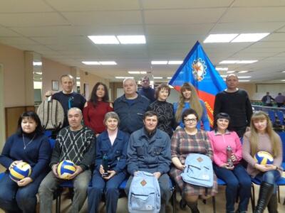Награды за Спартакиаду