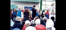 ВСТРЕЧА ВЕСНЫ