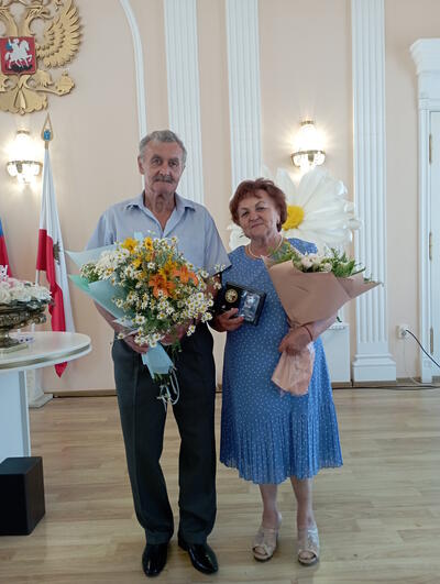 За любовь и верность