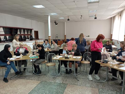 Счастье мамы