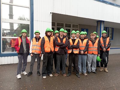 АО "Трансмаш" продолжает участвовать в акции "Неделя без турникетов"