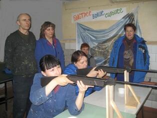 Быстрее, выше, сильнее!