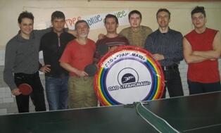 Первые итоги спартакиады