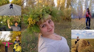 Краски осени